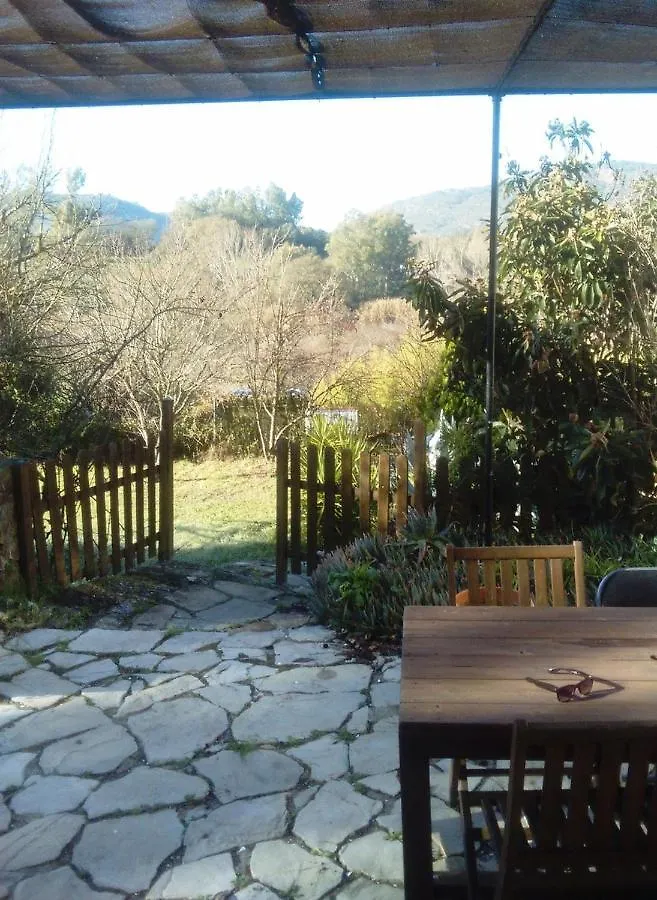 Casita La Luna Rosa كورتيس دي لا فرونتيرا