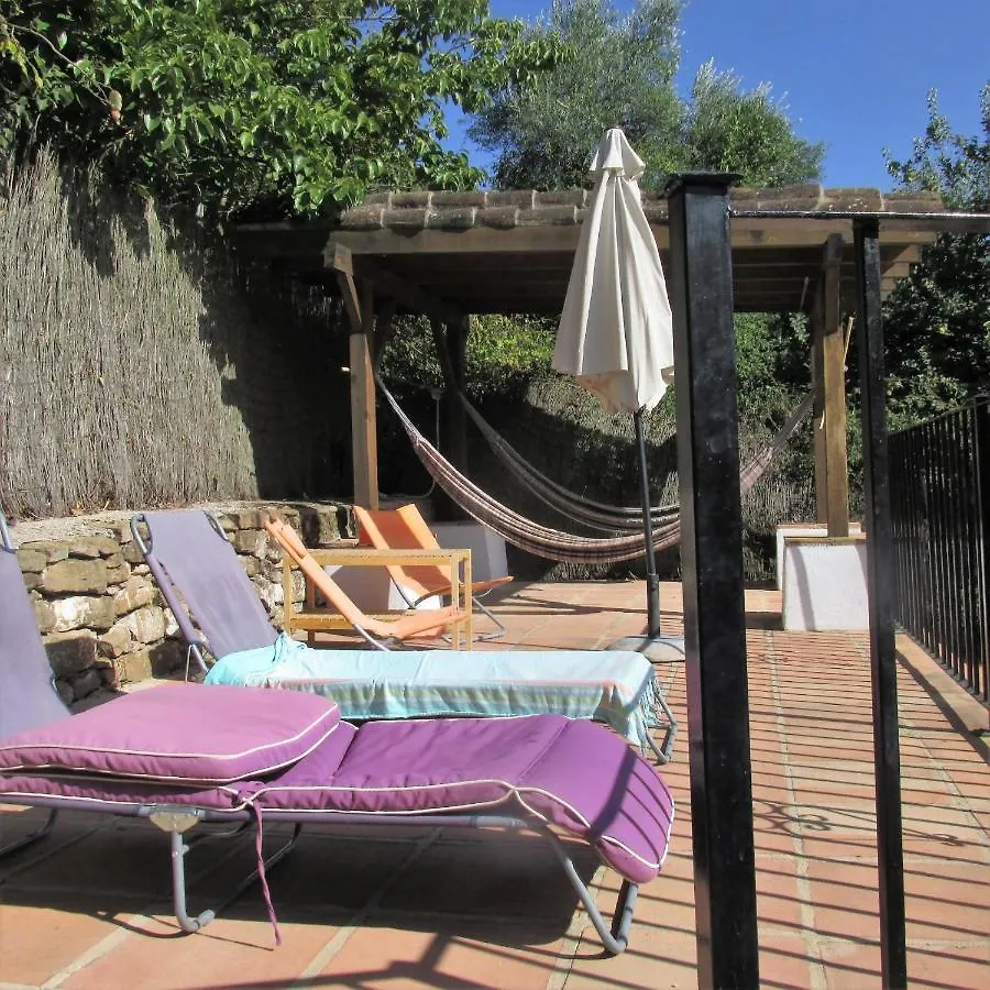 Casita La Luna Rosa كورتيس دي لا فرونتيرا