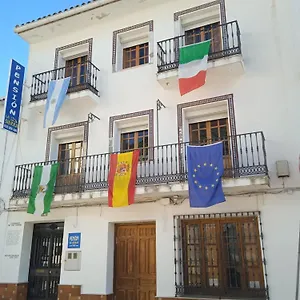 Guest house La Sierra, Cortes de la Frontera