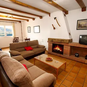 Holiday home Casa Del Gastronomo, Cortes de la Frontera