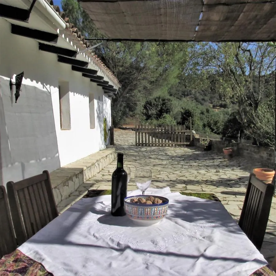 Casita La Luna Rosa Cortes de la Frontera