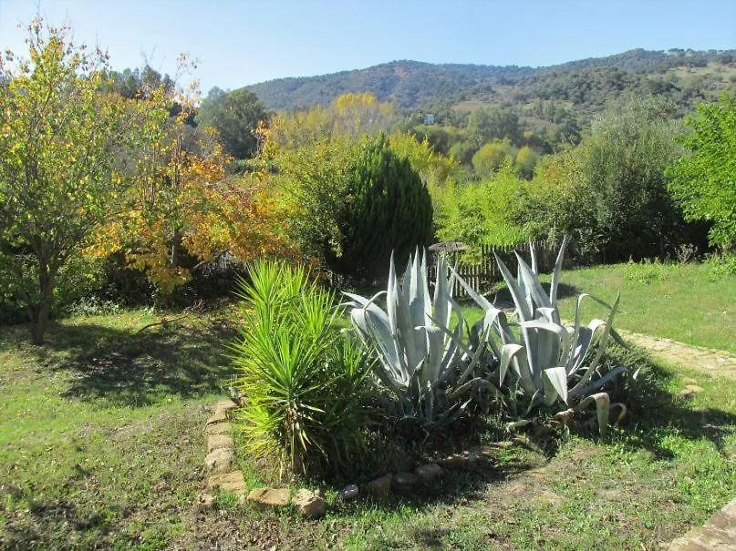 Holiday home Casita La Luna Rosa Cortes de la Frontera Spain