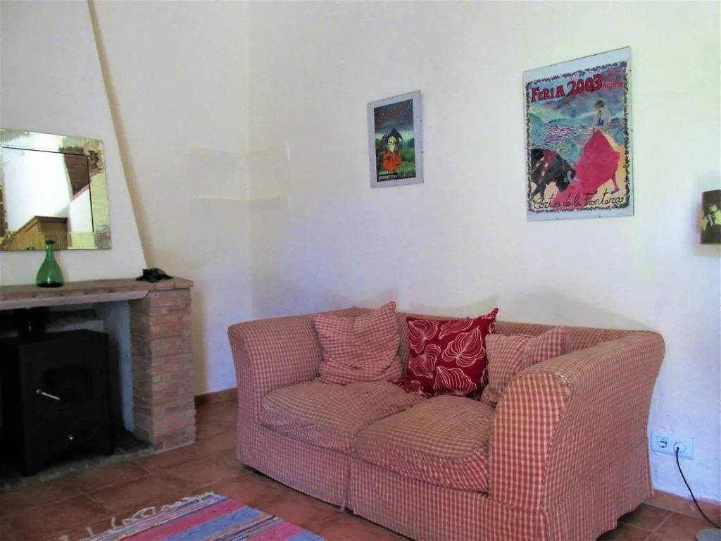 Holiday home Casita La Luna Rosa Cortes de la Frontera